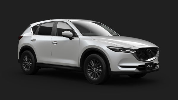 CX-5の実際の燃費